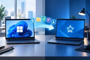 Astra Migration: бесшовная миграция с Windows на Astra Linux