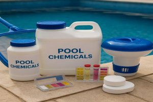 Химия для бассейна: принципы использования, безопасность и комплексный подход к уходу. На примере продукции «Аквадоктор»