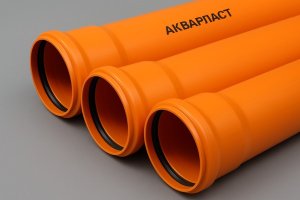 Российский завод-изготовитель труб ПВХ