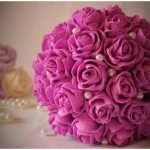 (137 photos) DIY corrugated paper flowers for beginners 137 photos step by step