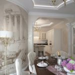 Arches for the kitchen instead of doors: how to design beautiful arches between the hall, living room and kitchen
