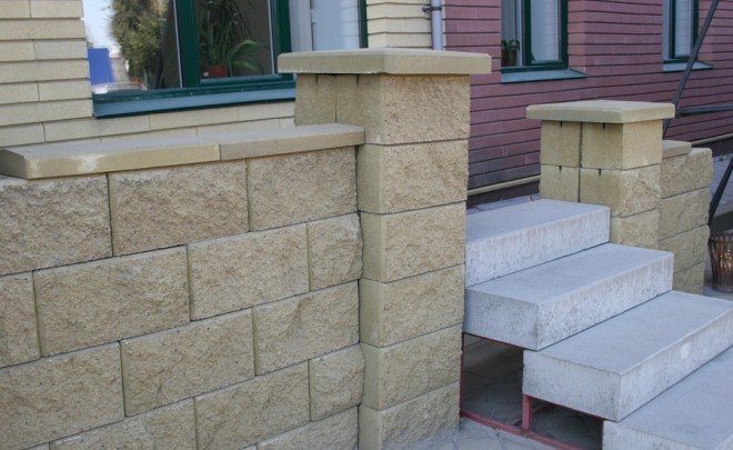 Concrete covers for fence posts