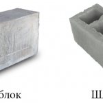 BigSovets.ru - Foam block or cinder block - which is better to choose