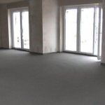 Cement-sand screed