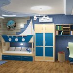 children&#39;s room design for a boy