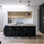 Kitchen design with an island: 85 photos of beautiful solutions