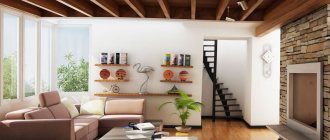 Apartment design: the best interior ideas