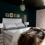 Photo No. 2: New trend: 15 luxurious bedrooms in dark colors