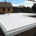 Swedish slab foundation