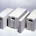 Autoclaved aerated concrete: advantages of the material and where it is used