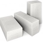 Gas silicate blocks