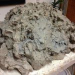 clay mineral