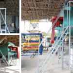 Manufacturing and production of foam concrete
