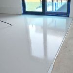 how and with what to cover a concrete floor