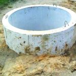 how to properly lay tiles around a well
