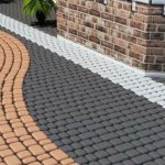 How to lay paving stones without the help of specialists