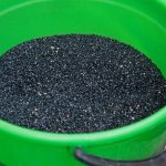 How to sift sand for sandblasting