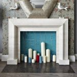 How to make a false fireplace with your own hands: 8 ideas