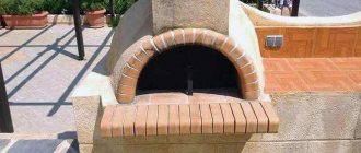 How to make an adobe oven with your own hands?