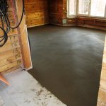 how to make a floor screed in a private house with your own hands