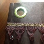 How to sew curtains with eyelets: detailed instructions for beginners