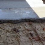 How to insulate a concrete floor