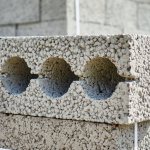 expanded clay concrete blocks