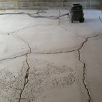 когда становится необходим ремонт бетона