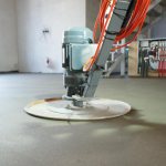 Mechanized floor screed - what is it, what equipment and solution are used