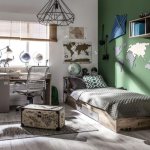 Decorating a room for a teenager: 85 design solutions