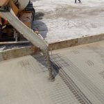 Working with self-compacting concrete