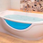 Dimensions of corner baths