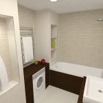 Creating a niche for your bathroom yourself