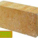 Fireclay bricks are fireproof. Everything about this material 