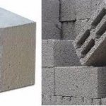 compare aerated concrete and expanded clay concrete