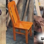 DIY chair