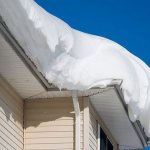 защита от снега на крыше