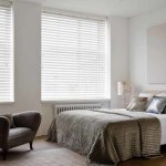 Blinds in the bedroom: tips for choosing photo ideas from the best designers